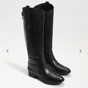 Sam Edelman - Penny Leather Riding Boot